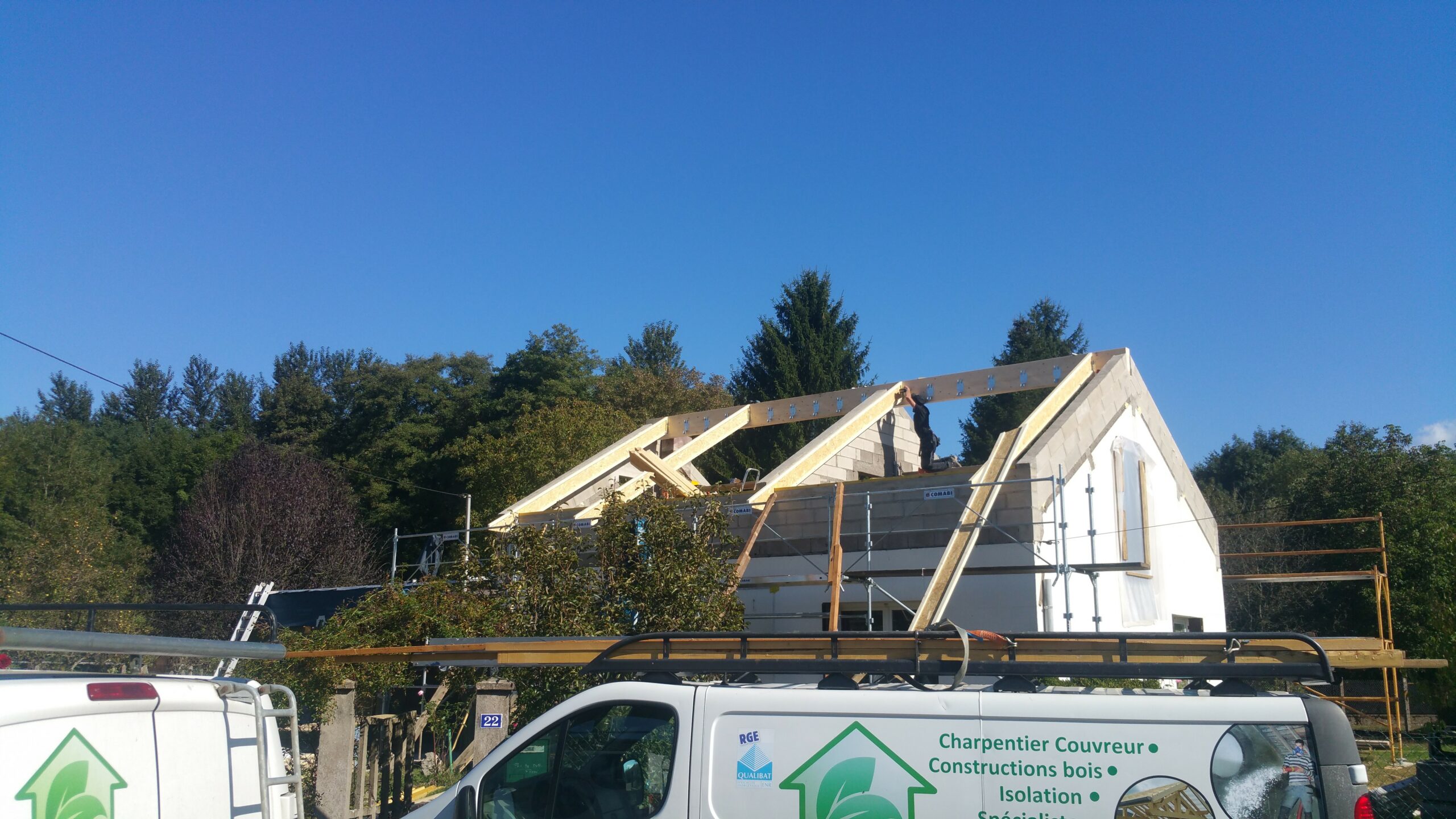 charpentier Haute Saône