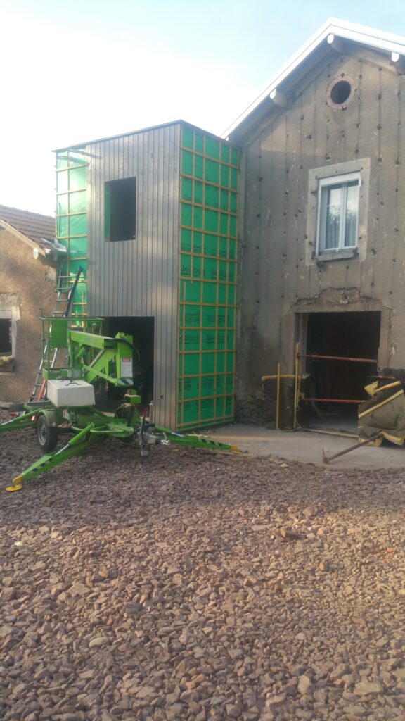 Extensions maison pour séniors en Haute-Saône