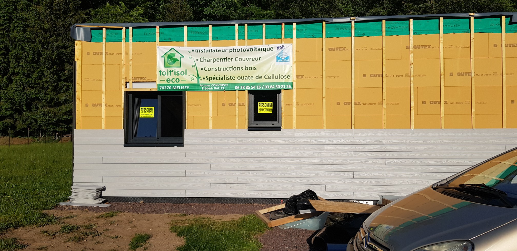 Isolation Thermique en Haute-Saône