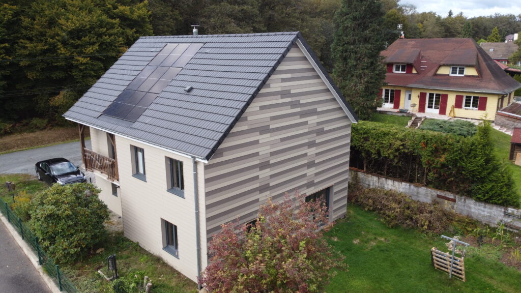 panneaux photovoltaïques Haute-Saône